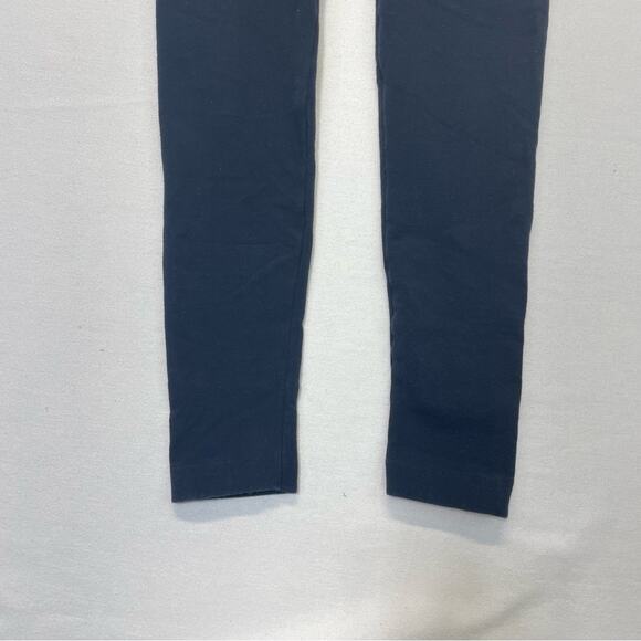 A New Day High Waist Leggings Medium Navy Blue Women’s Size Small - Picture 3 of 6